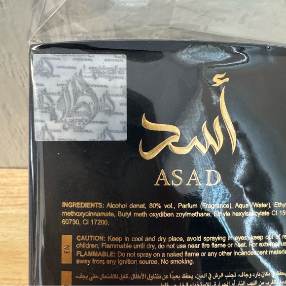 New Lattafa Yara, Moi,Asad Arab Oriental Women men unisex - Picture 7 of 15